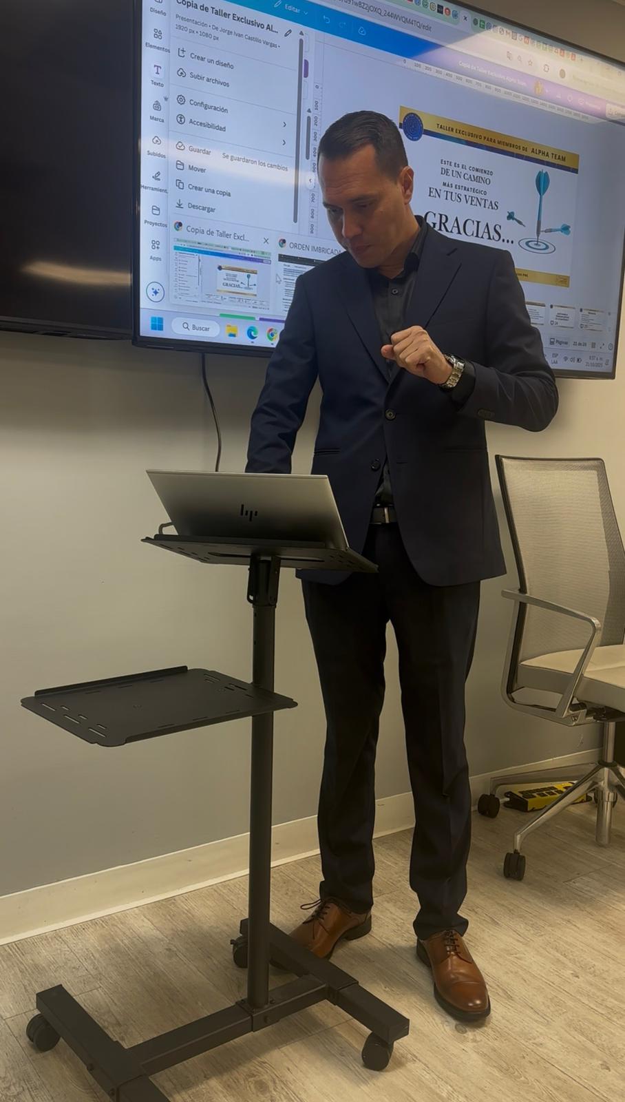 Conferencia principal